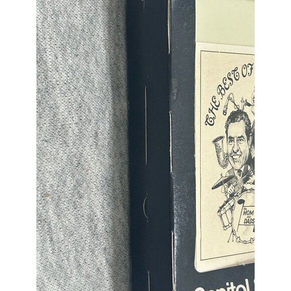 The Best of the Mom and Dads Capitol 8-Track Stereo Vinyl LP Record Album 1974 - Picture 5 of 6